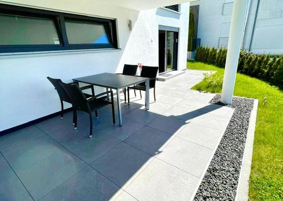 Albstadt Apartamento | FeWo Enzianweg