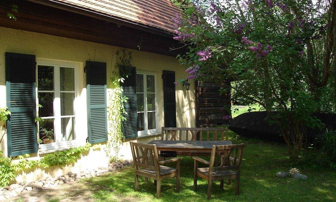 Lehde Apartamento | Fewo Fischotter, Deutschland