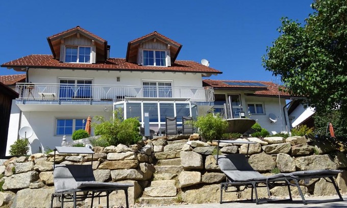 Neuschoenau Apartamento | Fewo Gabi