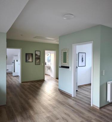Altenbeken Apartamento | Fewo Gloria