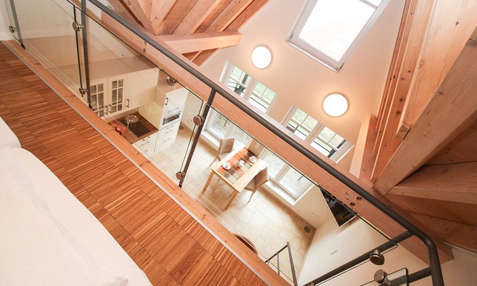 Greetsiel Apartamento | Fewo-Greetsieler-Grachten 3: nuevo edificio con los mejores equipos adecuados para personas alérgicas