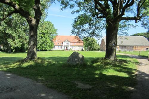 Gransebieth Apartamento | Fewo Gut Zarrentin