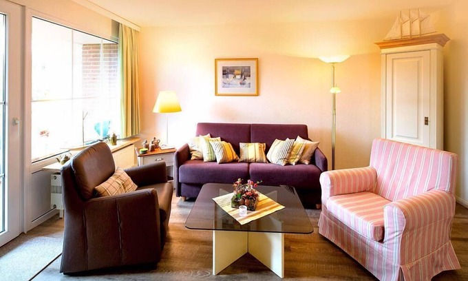 Scharbeutz Apartamento | Fewo Hörn17/2 Scharbeutz