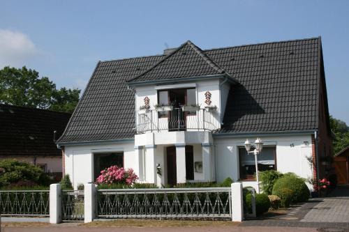 Althemmoor Apartamento | Fewo Hackländer