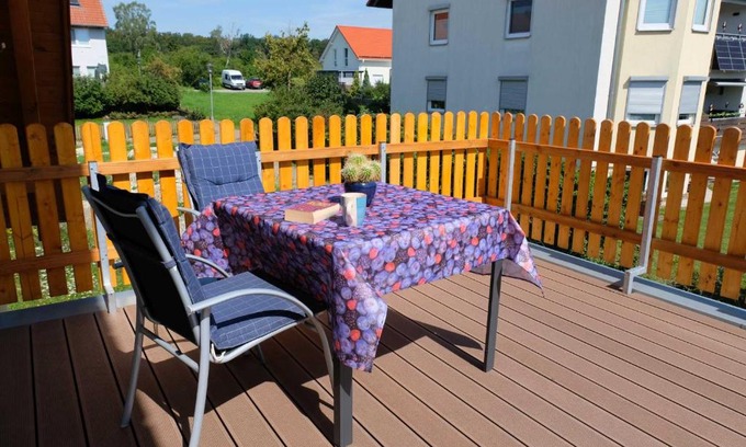 Goslar Apartamento | FeWo Harzblickterrasse Goslar