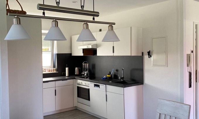 Wernigerode Apartamento | Fewo Harztraum Ben & Tom