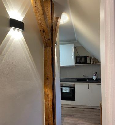 Elmlohe Apartamento | Fewo Haus Peters "De Lütte"