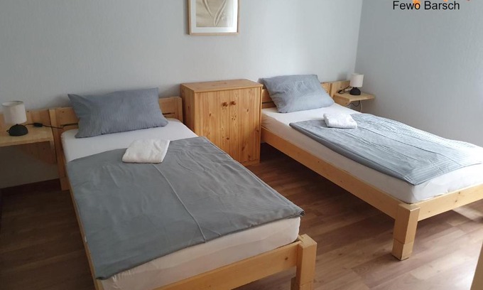 Helmstedt Apartamento | Fewo Helmstedt