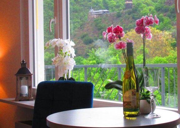 Kurrenberg Apartamento | Fewo Himmelblau