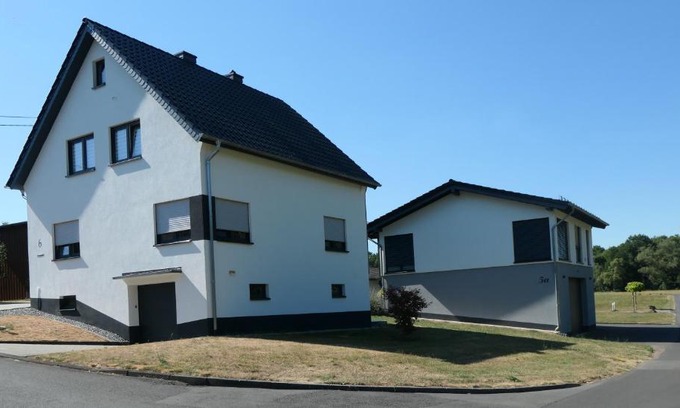Hartlingen Apartamento | FEWO Hof Elbbachtal