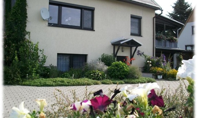 Hinterhermsdorf Apartamento | Fewo Hoyer