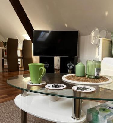 Genthin Apartamento | FeWo im Herzen von Genthin