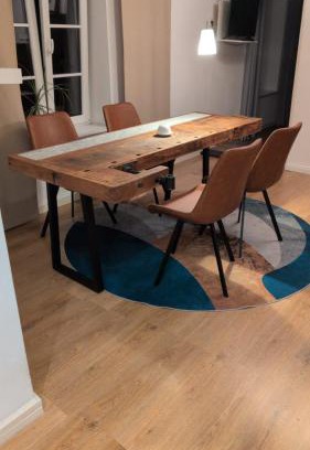 Kotzschenbroda Apartamento | FEWO im Kneipenviertel Altkötzschenbroda