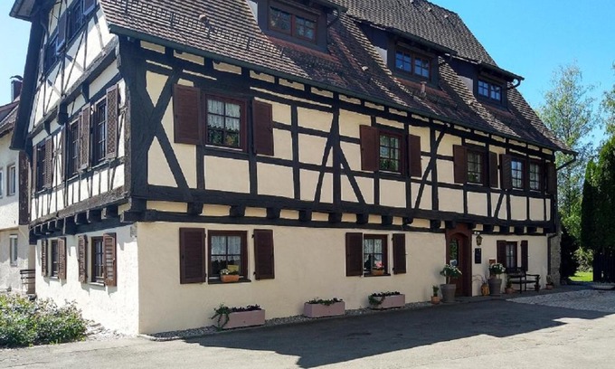 Mengen Apartamento | FeWo im Mesnerhaus Mengen