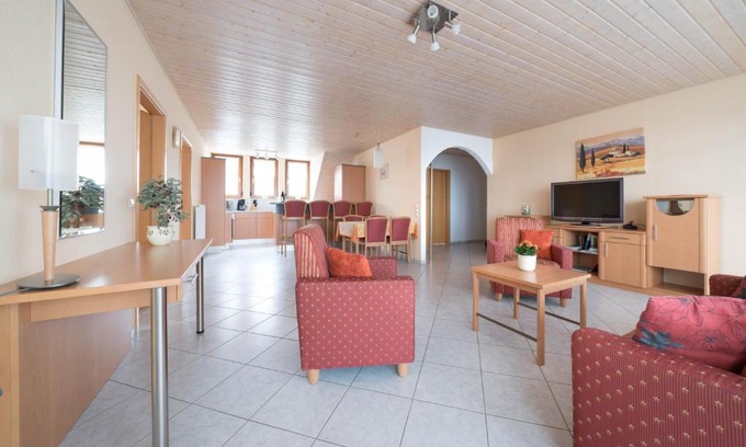 Spiegelberg Apartamento | Fewo im Naturpark