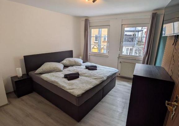 Cochem Apartamento | FeWo Innenstadt mit Parkplatz in 200m Entfernung bis 4 Personen, 80m bis Markplatz
