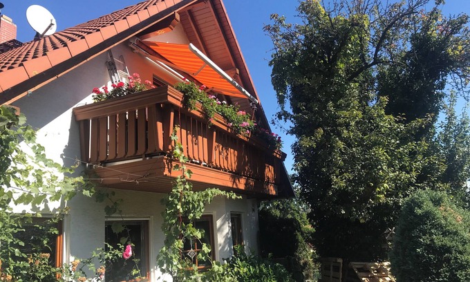Freital Apartamento | Fewo-Judith On the outskirts of Dresden-15 minutes to the Frauenkirche