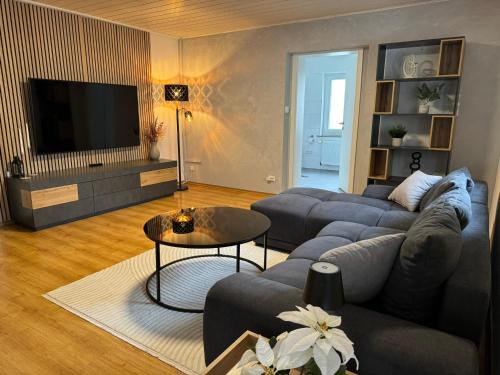 Bischberg Apartamento | FeWo Kümo III an der Regnitz Bischberg's