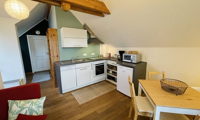 Sankt Goar Apartamento | Fewo Klein Aber Fein