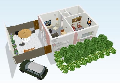 Municipality of Castricum Apartamento | Fewo Klimduin Castricum