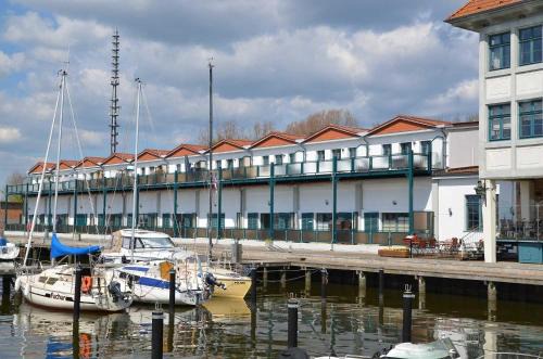 Karlshagen Apartamento | Fewo Koje 22 OVER