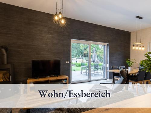 Wendisch Rietz Apartamento | Fewo Lake I Kamin I inkl Badefass I inkl Sauna I 2 Schlafzimmer