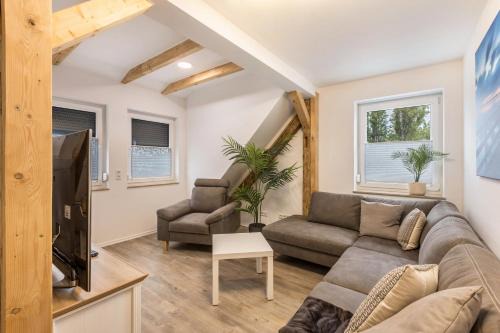 Braunsbedra Apartamento | Fewo Landblick Geiseltal