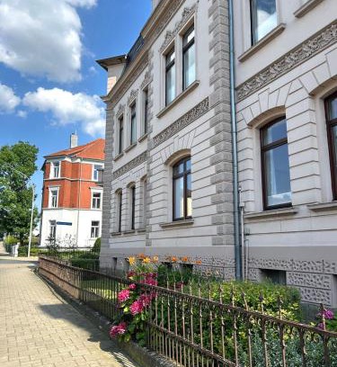 Wolfenbuettel Apartamento | FeWo Lessingstube nahe Jägermeister