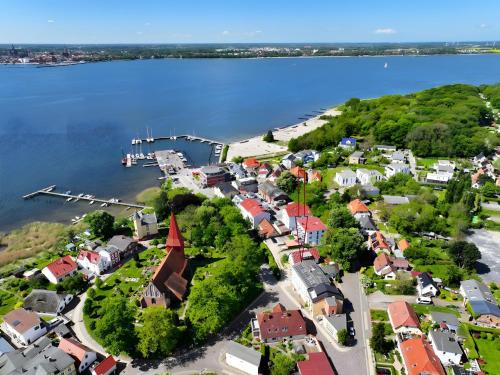 Altefaehr Apartamento | Fewo-meerblick-Rügen
