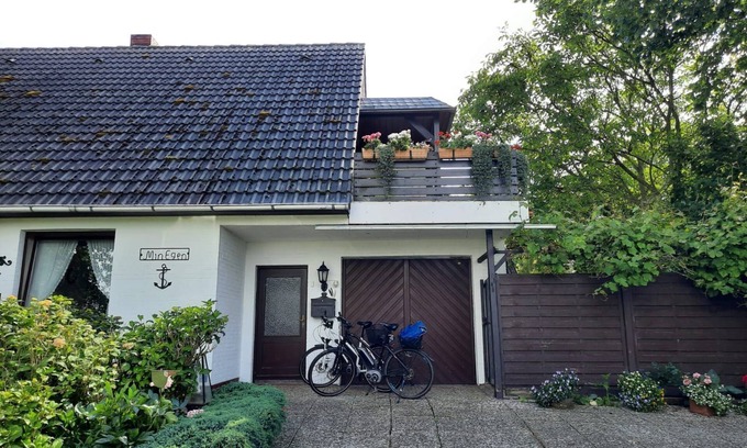 Neukirchen/Erzgeb Apartamento | Fewo Min Egen in Neukirchen - Fewo Min Egen