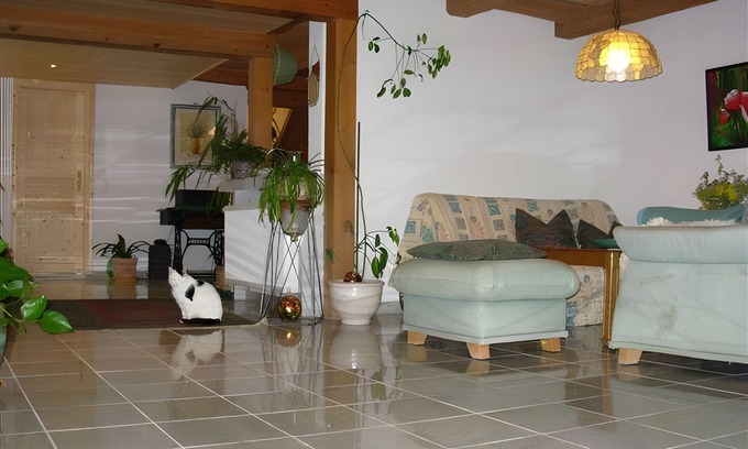 Sankt Georgen im Schwarzwald Apartamento | Apartamento de 100 m², 2 habitaciones para 4 personas