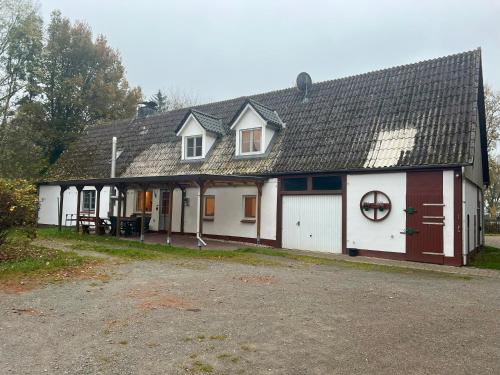 Stinstedt Apartamento | FeWo Naturblick mitten im schönen Cuxland Perfekt für Familien mit Hunden
