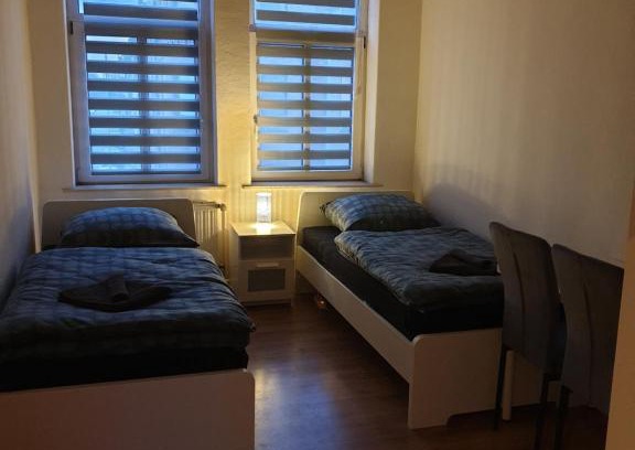 Weissenfels Apartamento | FeWo Nina 2 - Monteurwohnung