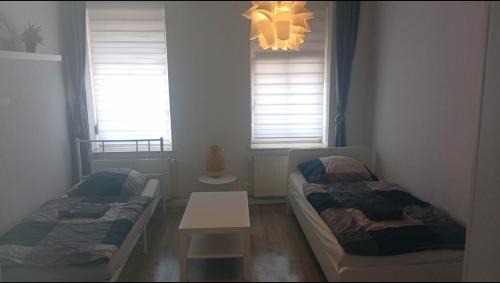 Weissenfels Apartamento | FeWo Nina - Monteurwohnung