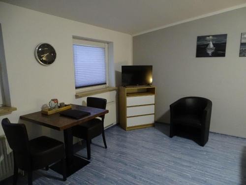 Friedrichskoog Apartamento | Fewo-Nordseekueste