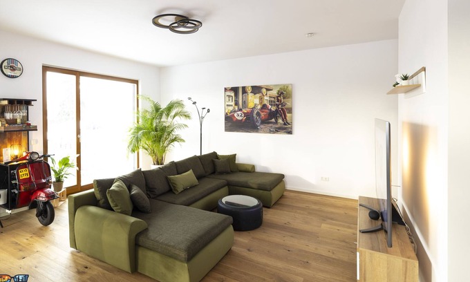 Wildau Apartamento | Fewo Partners - Fewo Bella Donna Wildau bei Berlin