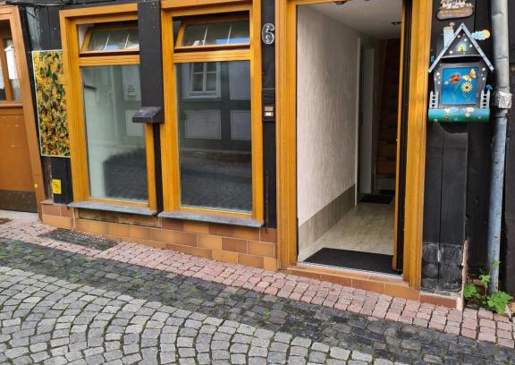 Alsfeld Apartamento | FeWo Peter