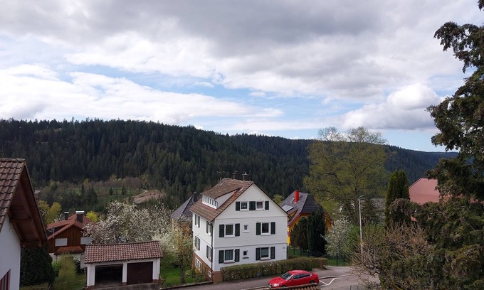 Freudenstadt Apartamento | FEWO SALENBERG, Freudenstadt ZENTRUM, 1-5 persons