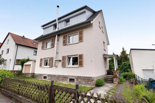Bensheim Apartamento | Fewo Sartorius