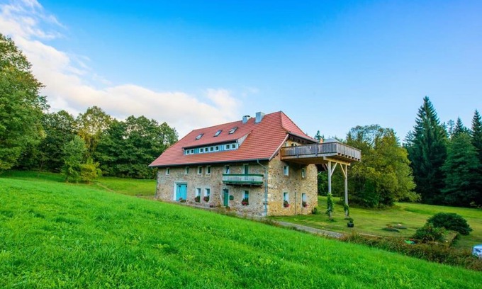 Waldmuenchen Apartamento | Fewo Schächtelschleif