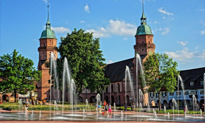 Freudenstadt Apartamento | Fewo Schwarzwaldfreude - Ferienwohnung Schwarzwaldfreude
