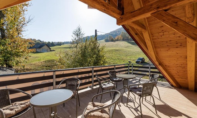 Waltersdorf Apartamento | FeWo Skiheim