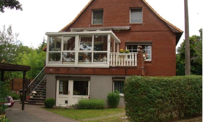 Schwerin Apartamento | FeWo SN-Zippendorf with sauna, close to the beach and 4 km to the Citty