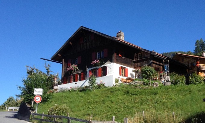 Praden Apartamento | Fewo Steinbachhaus