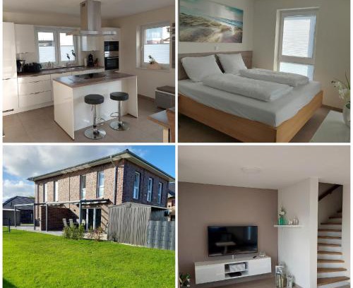 Nordseebad Burhave Apartamento | Fewo Thaler