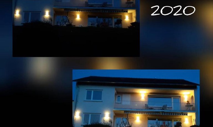 Kreuzwertheim Apartamento | Fewo Traumblick