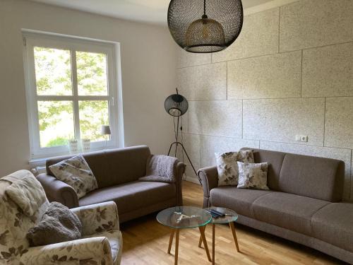 Zippendorf Apartamento | FeWo Villa Haase