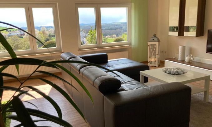 Tettscheid Apartamento | Fewo Vulkaneifel