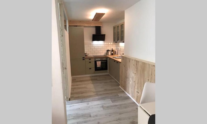 Horn Apartamento | FeWo WaldLiebe