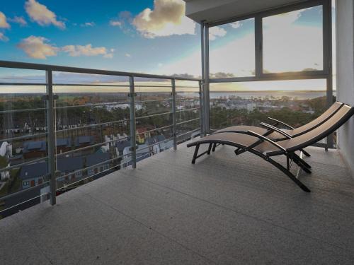 Dziwnowek Apartamento | FEWO Water View Porta Mare